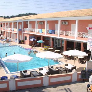 Sejur Angelina Hotel vacanta Sidari