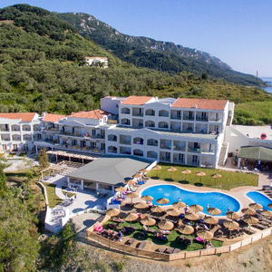 Sejur Saint George Palace vacanta Corfu