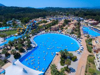 Hotel Aqualand Park Corfu