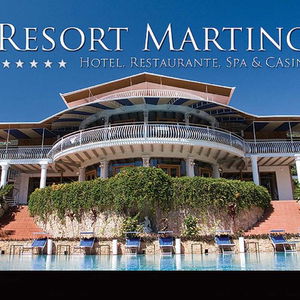 Hotel Martino Spa And Resort cazare San Jose