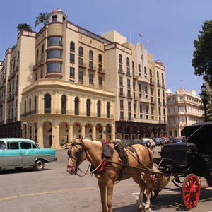 Hotel Iberostar Parque Central cazare Havana