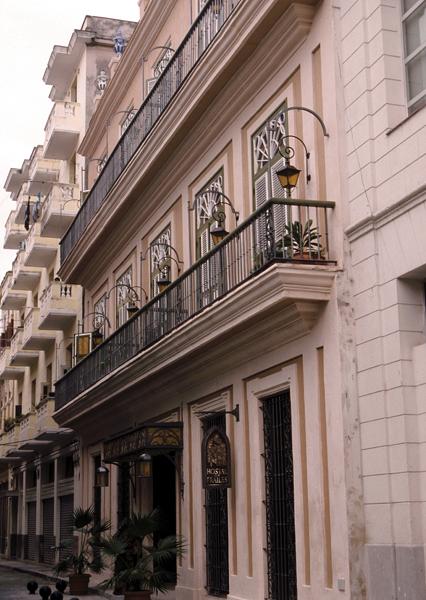 Hotel Hotel Los Frailes