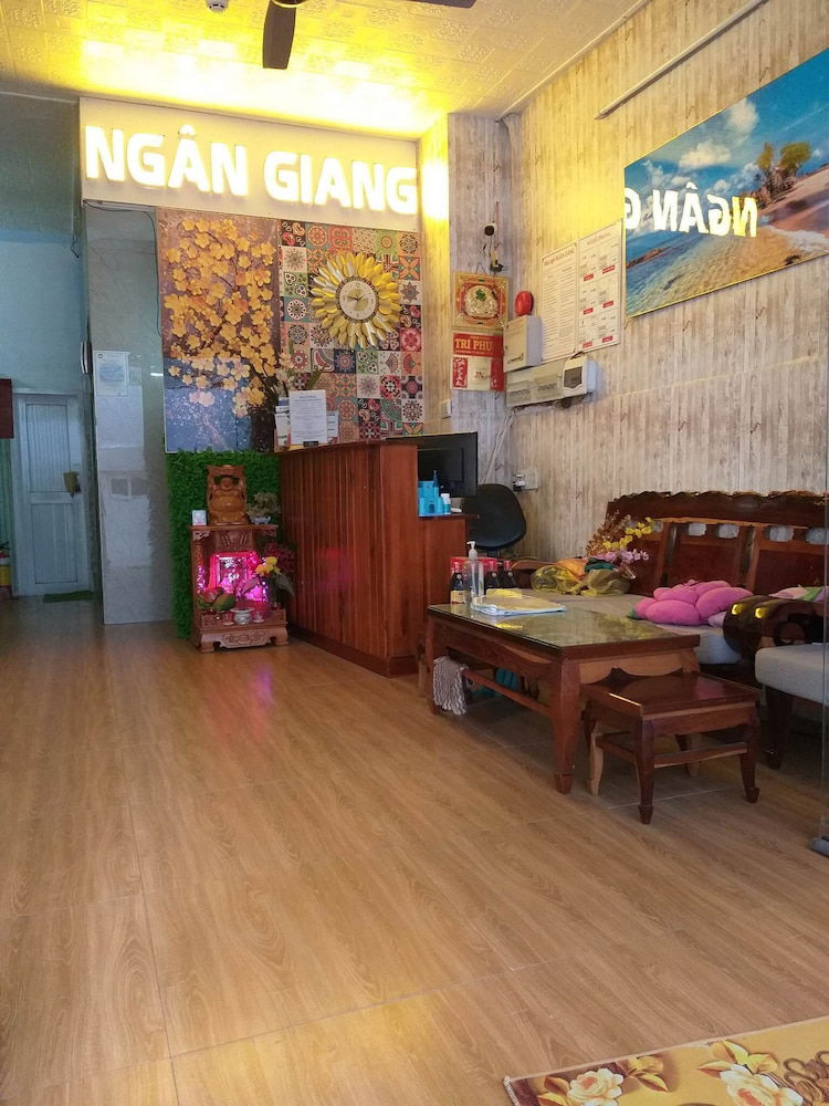 Hotel Ngan Giang Guest House