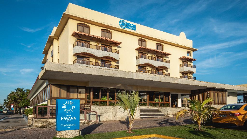 Hotel Be Live Havana City Copacabana
