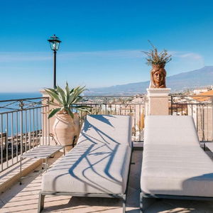 Hotel Casa Turchetti cazare Taormina