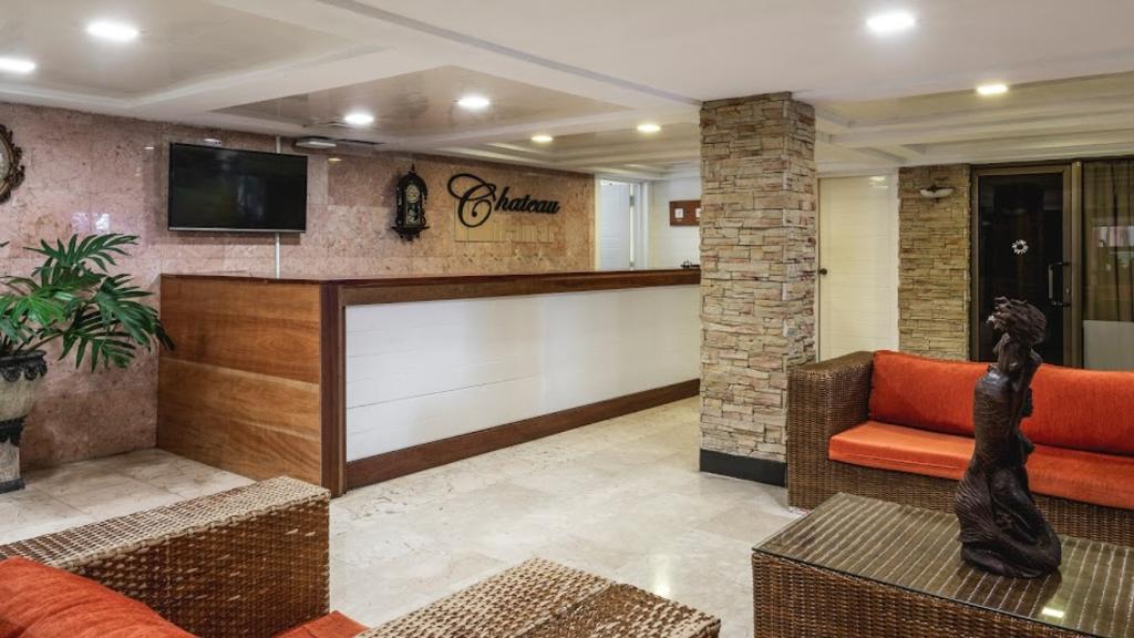 Hotel Chateau Miramar By Be Live