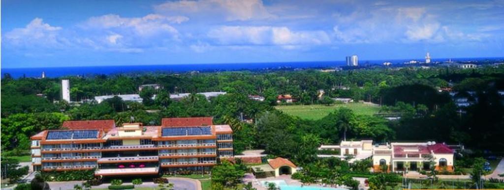 Hotel Cubanacan Bello Caribe