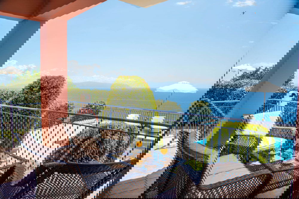 Hotel Ionian Sea View Luxury Villas