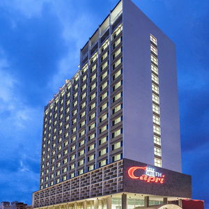 Hotel Nh Capri cazare Havana