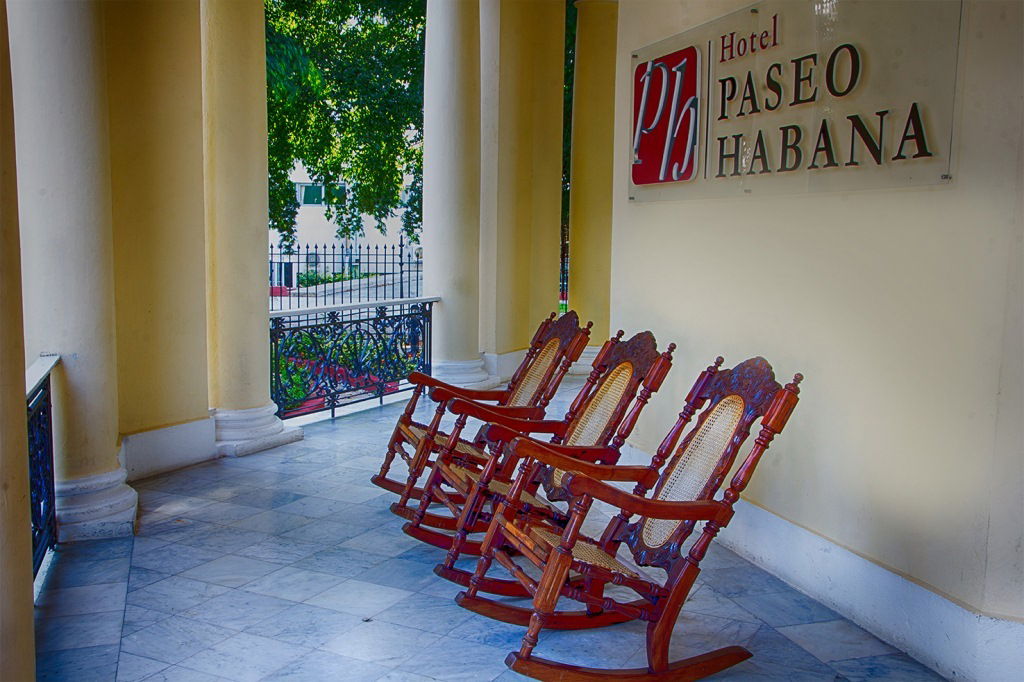 Hotel Sercotel Paseo Habana