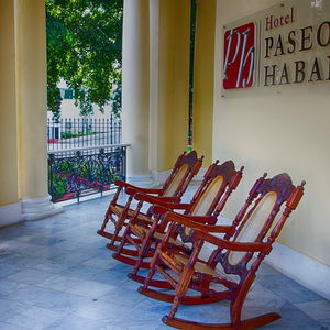 Hotel Sercotel Paseo Habana cazare Havana