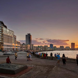 Sejur So Paseo Del Prado La Habana vacanta Havana