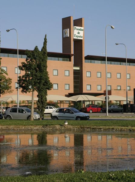 Hotel Posadas De España Malaga