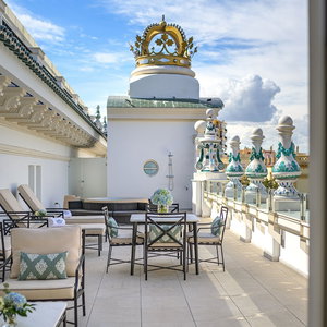 Hotel Gran Hotel Miramar cazare Malaga