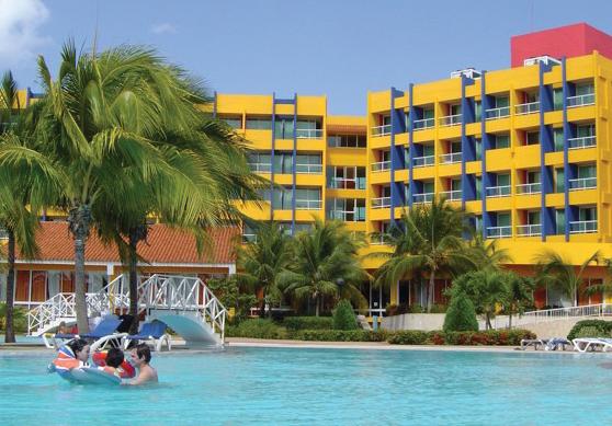 Hotel Barceló Solymar