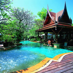 Hotel Sawasdee Village cazare Ko Phuket