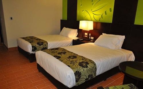 Hotel The Bosque ( 14 Km From Hurghada )