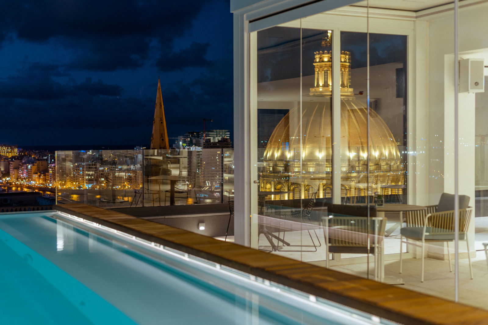 Hotel The Embassy Valletta Hotel