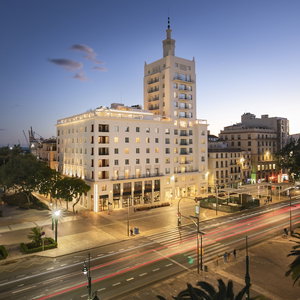 Hotel Only You Malaga cazare Malaga