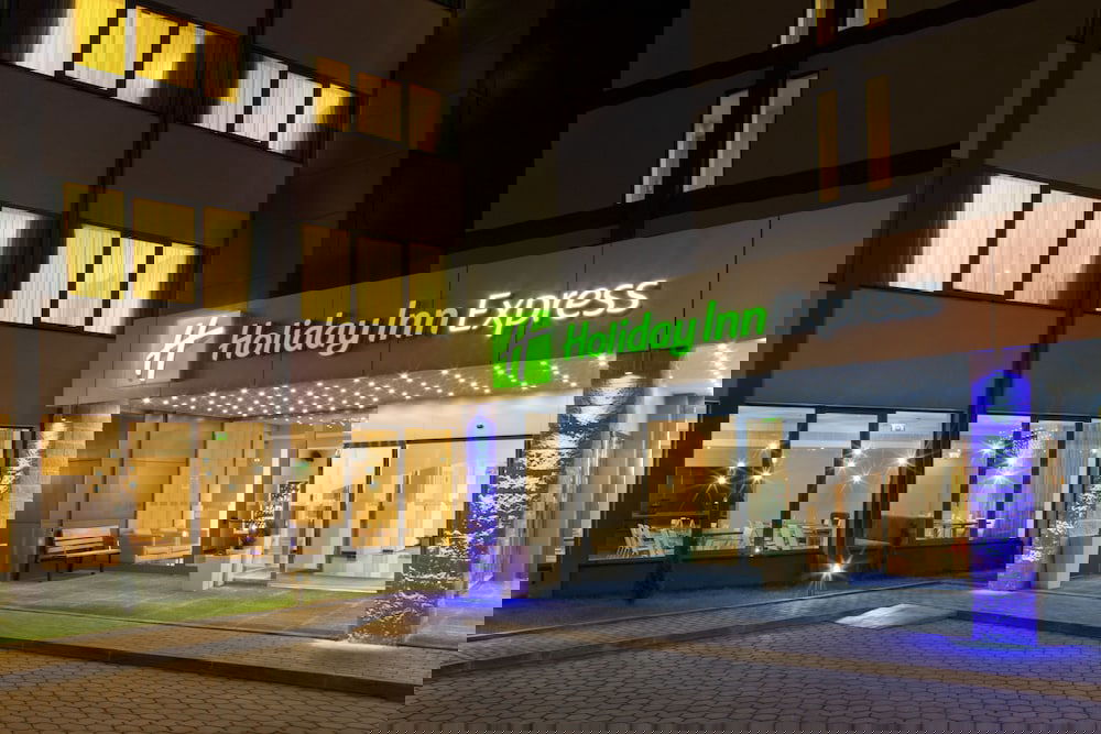 Hotel Holiday Inn Express Lisbon Airport