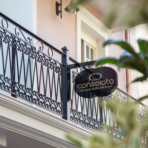 Hotel Consolato Boutique cazare Chania City