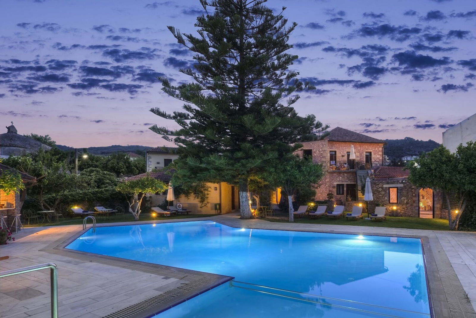 Hotel Spilia Village