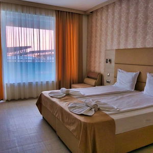 Hotel Aphrodite Apartments cazare Nesebar