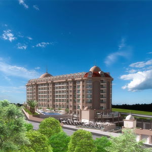 Sejur Dream Fun World vacanta Side