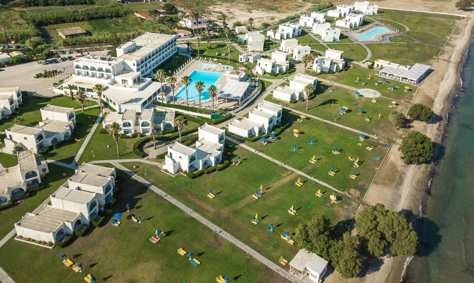 Hotel Aeolos Beach Hotel