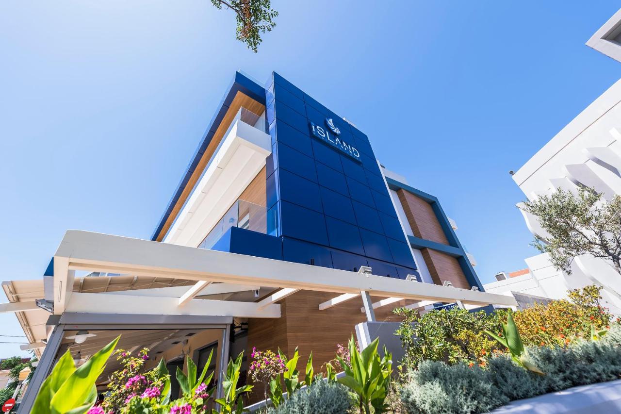 Hotel Island Boutique Hotel