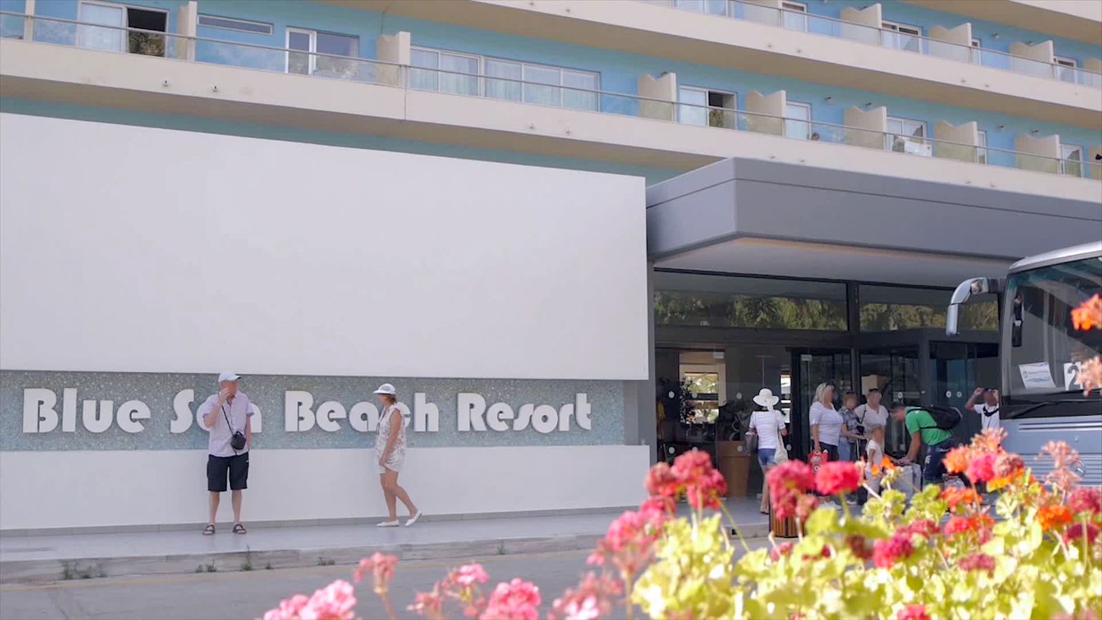 Hotel Blue Sea Beach Resort