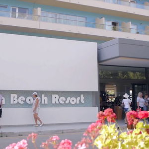 Hotel Blue Sea Beach Resort cazare Faliraki