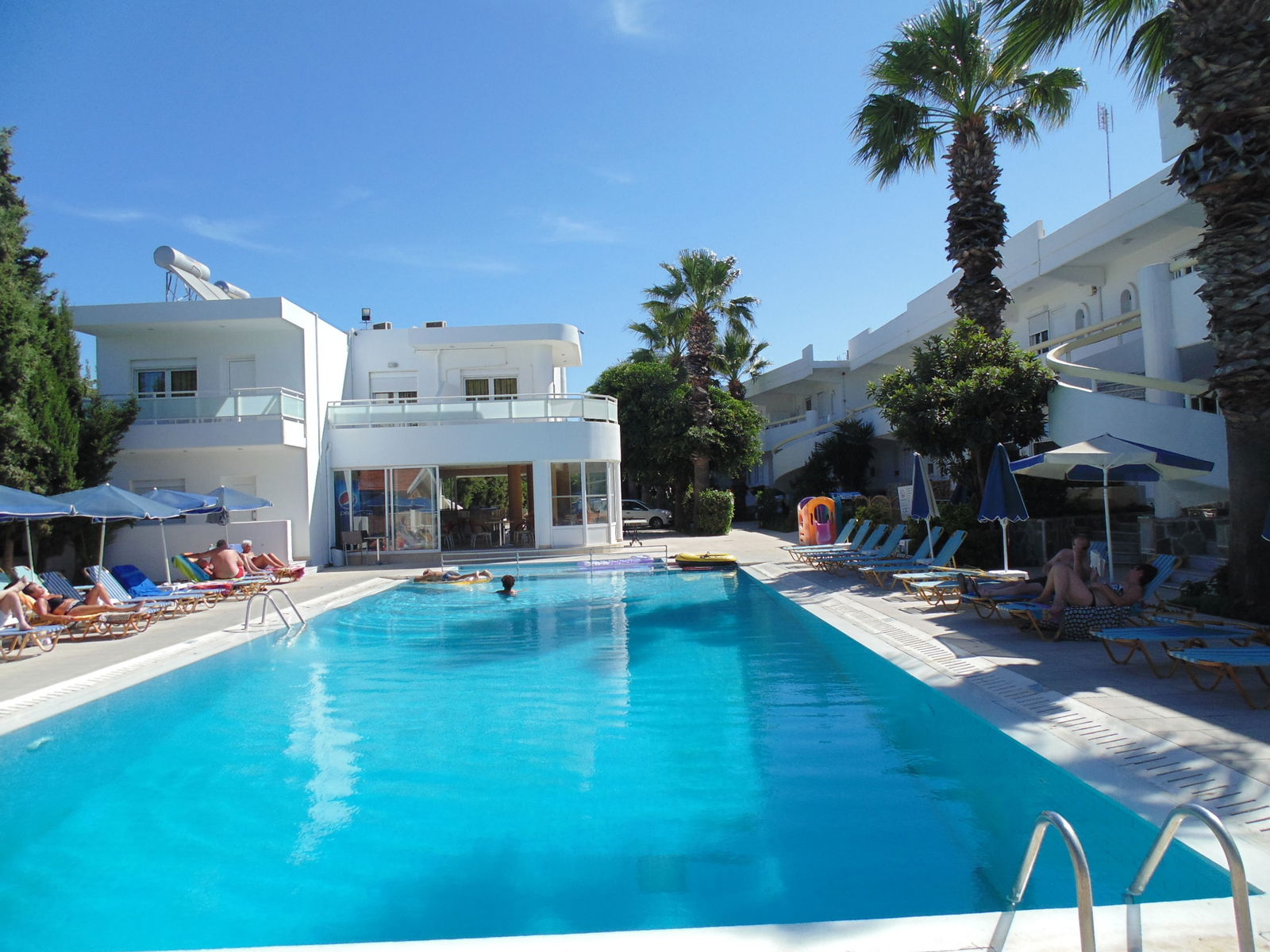 Hotel Paleos Hotel Apartments