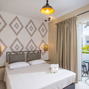 Hotel Atma - Beach Rooms & Suites cazare Faliraki