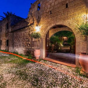 Hotel Avalon Boutique Hotel cazare Rodos Town