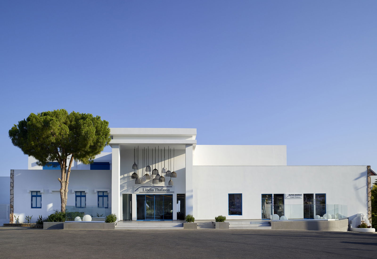 Hotel Lindia Thalassa Resort