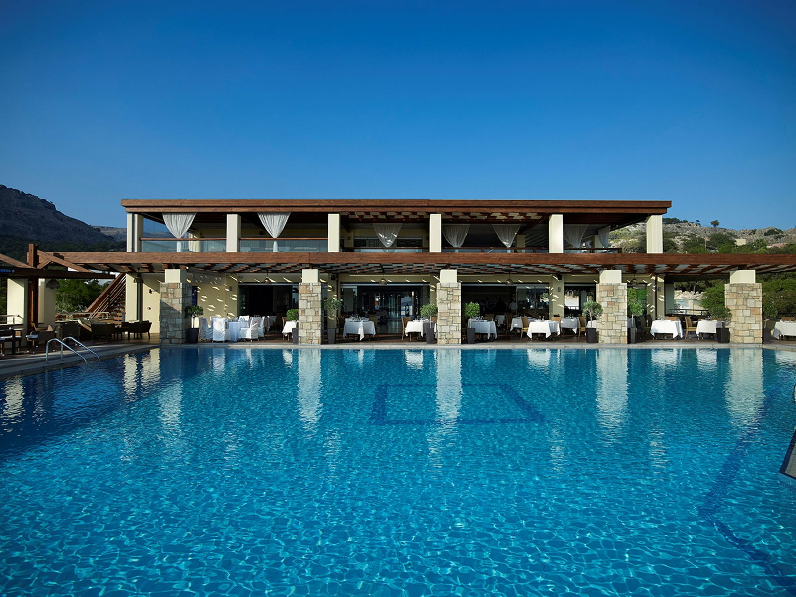 Hotel Island Blue Hotel