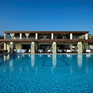 Hotel Island Blue Hotel cazare Pefki