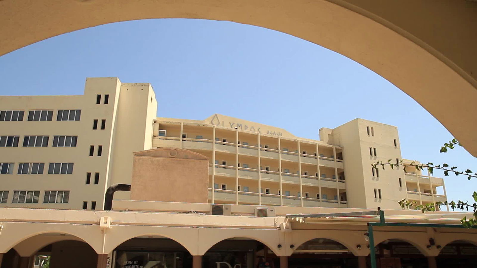 Hotel Olympos Beach Hotel