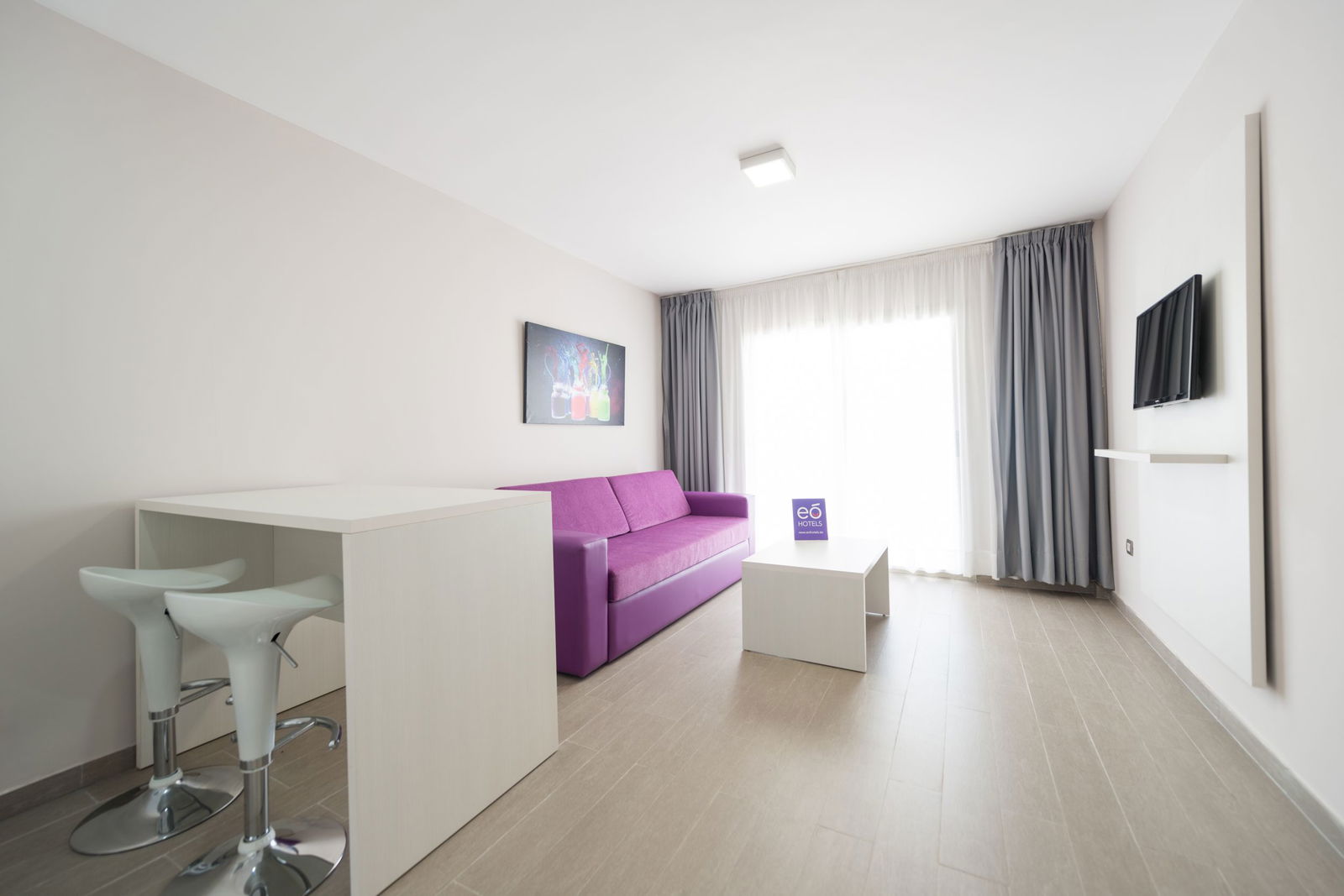 Hotel Eó Corona Cedral