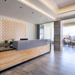 Hotel The Dome Luxury Hotel cazare Insula Thassos