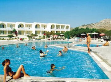 Hotel Lardos Bay Hotel