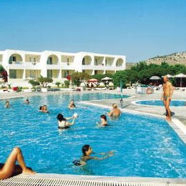 Hotel Lardos Bay Hotel cazare Lardos