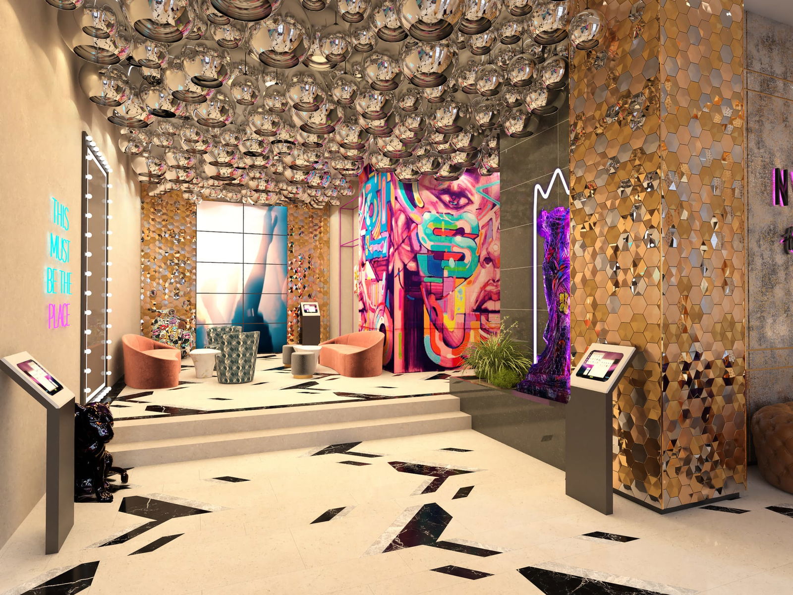 Hotel Nyx Esperia Palace Hotel Athens