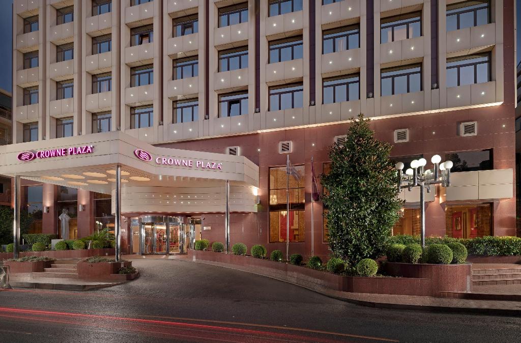 Hotel Crowne Plaza Athens City Centre