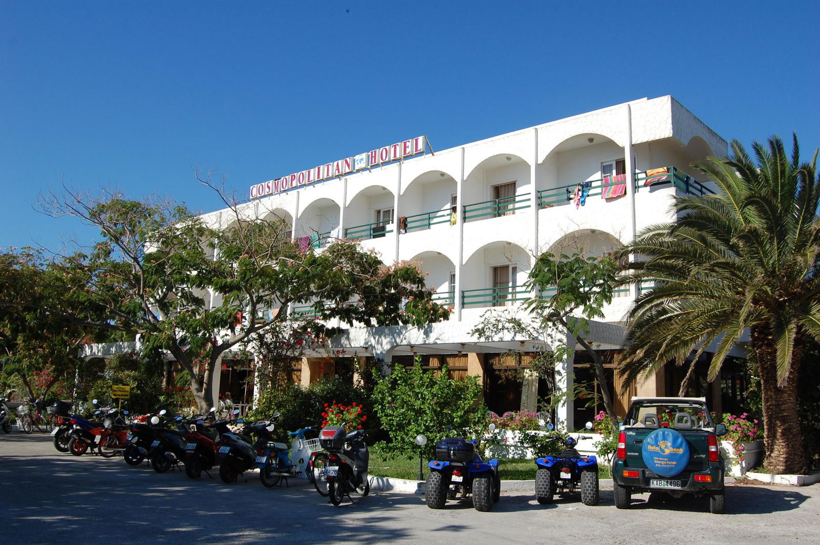 Hotel Cosmopolitan Kos