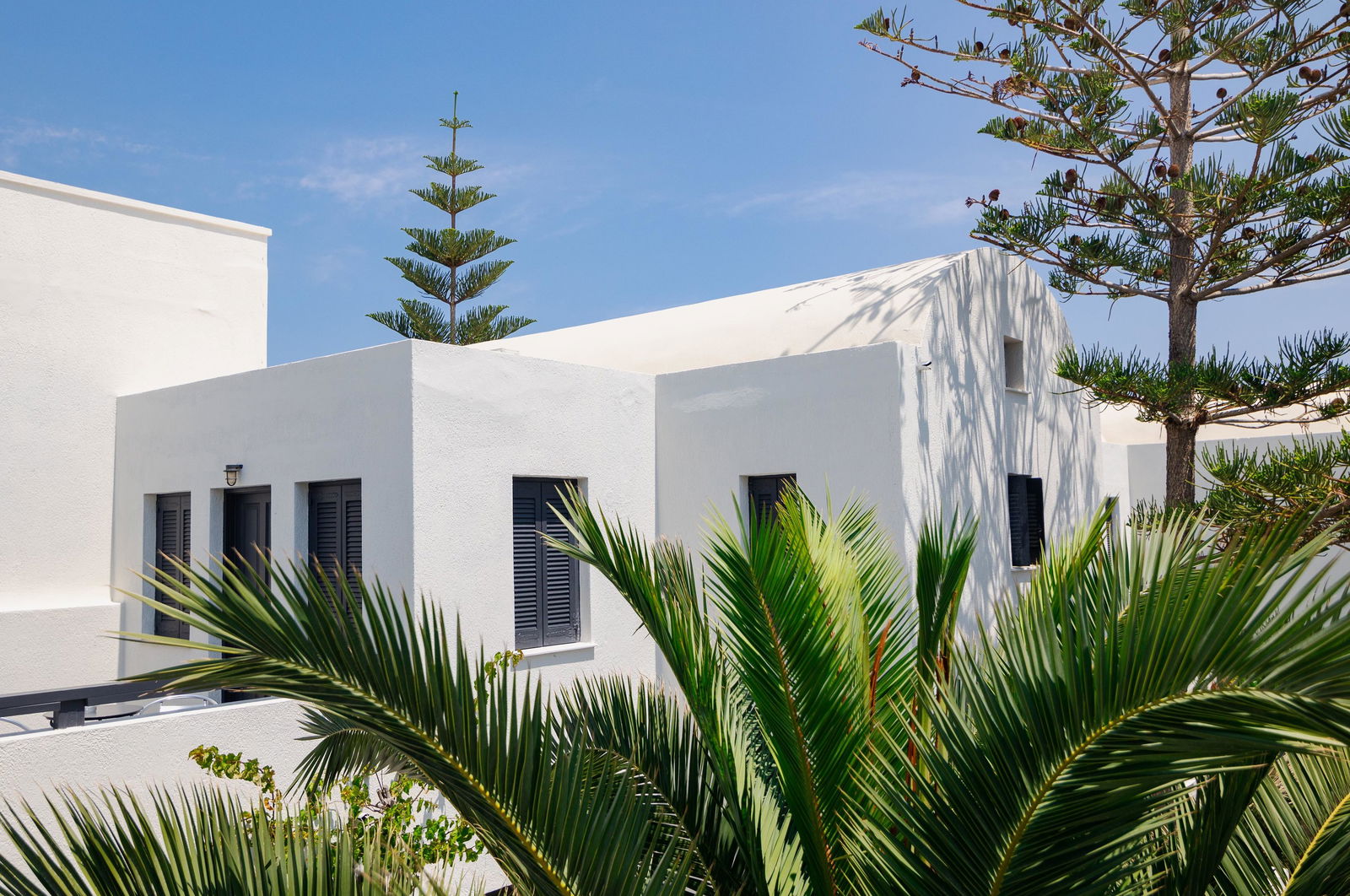 Hotel Scorpios Beach Hotel