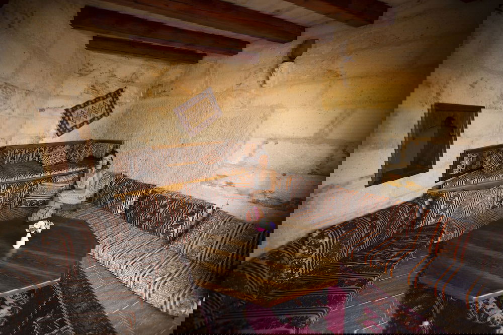 Hotel Stone House Cave Hotel