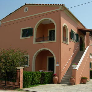 Sejur Elena Apartments Corfu vacanta Acharavi