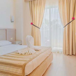 Hotel Sural Resort cazare Side